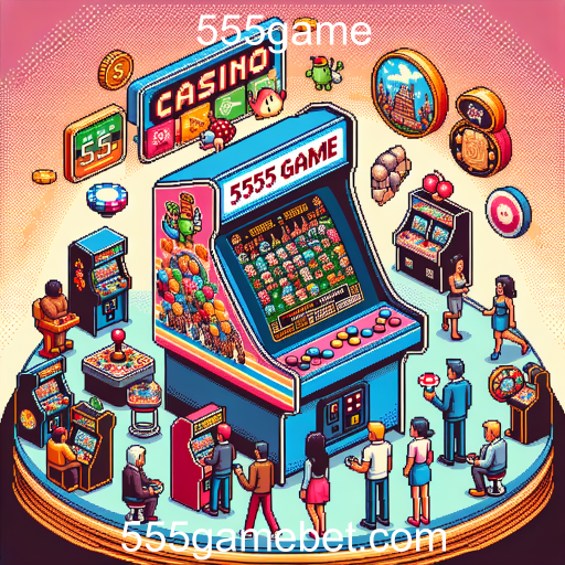 A Evolução dos Jogos de Arcade e Sua Popularidade Duradoura